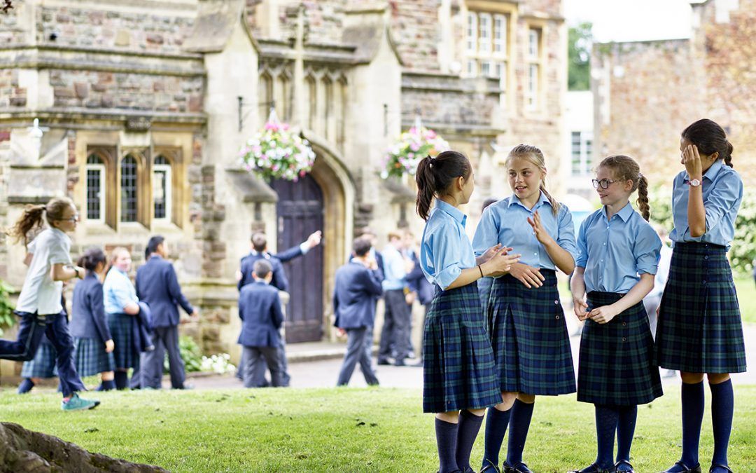 6 claves para entender los colegios ingleses