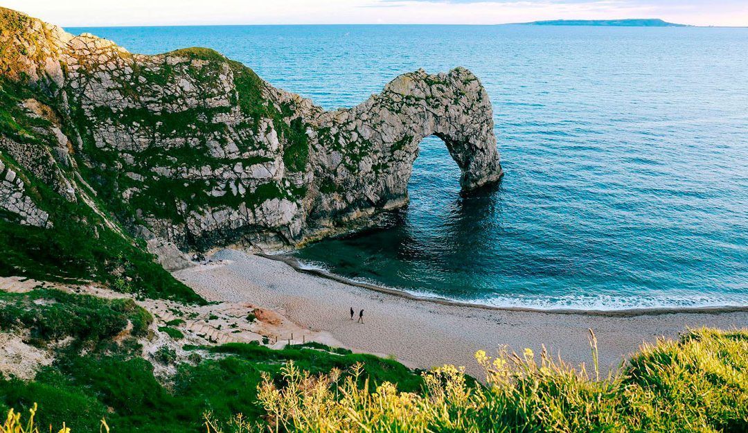 Nuestra guía de viaje #1: Viajar a Dorset Inglaterra